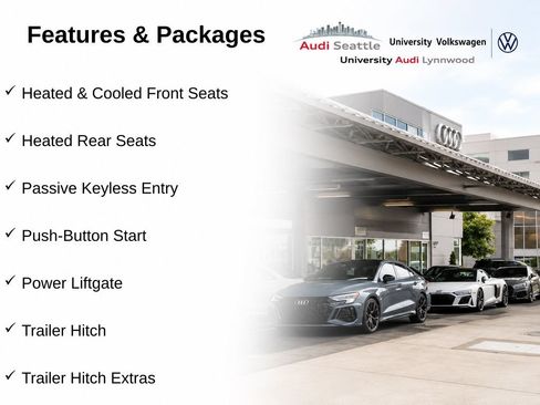 Used 2022 Volkswagen Atlas Cross Sport SEL Premium R-Line AWD/4WD image 12