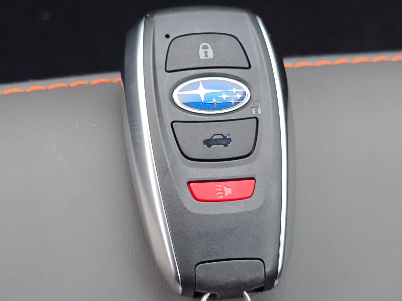 New 2026 Subaru Crosstrek 2.5i Limited AWD/4WD image 32