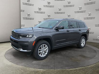 Used 2023 Jeep Grand Cherokee L Laredo