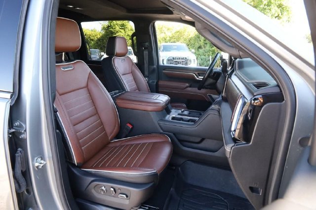 Used 2025 GMC Sierra 2500 Denali Ultimate AWD/4WD image 28