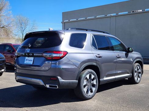 New 2026 Honda Pilot Elite image 7