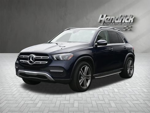 Used 2020 Mercedes-Benz GLE 350 4MATIC image 5