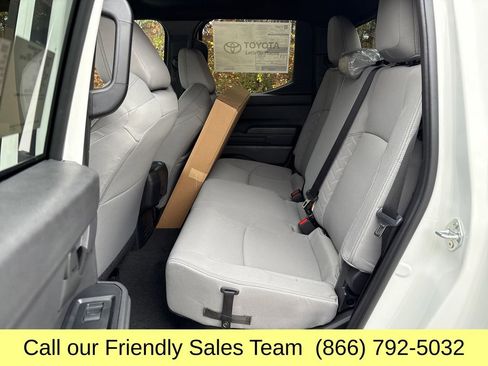 New 2025 Toyota Tacoma SR5 image 22