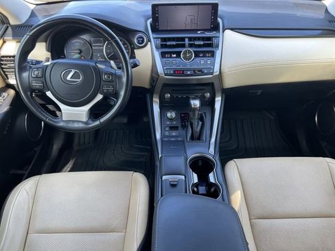 Used 2021 Lexus NX 300h AWD w/ Premium Package image 11