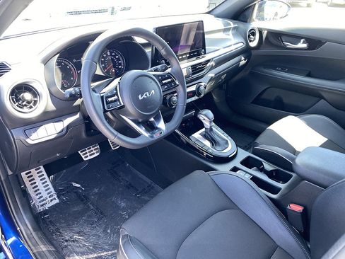 Used 2024 Kia Forte GT-Line w/ GT-Line Premium Package FWD image 12
