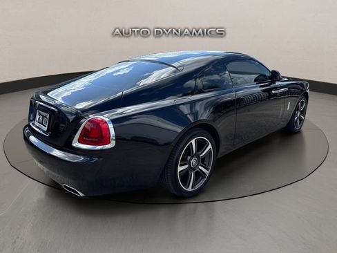 Used 2016 Rolls-Royce Wraith RWD image 4