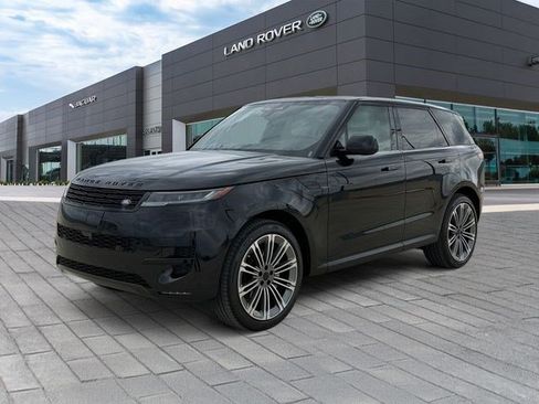 New 2026 Land Rover Range Rover Sport SE AWD/4WD image 1