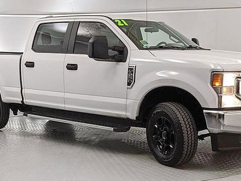 Used 2021 Ford F250 XL w/ STX Appearance Package image 1