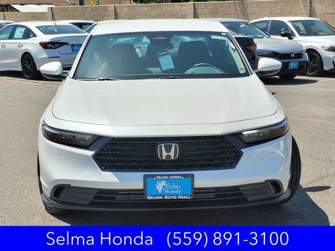 New 2026 Honda Accord LX image 2