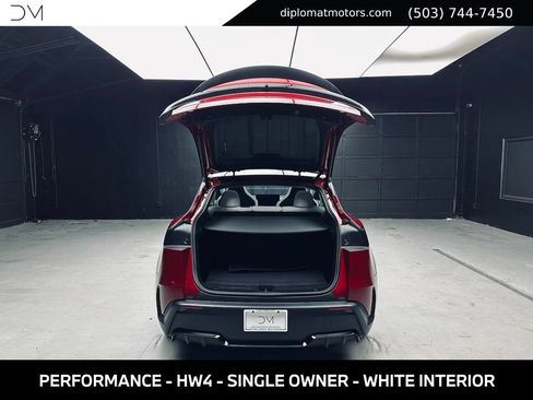 Used 2026 Tesla Model Y Performance AWD/4WD image 40