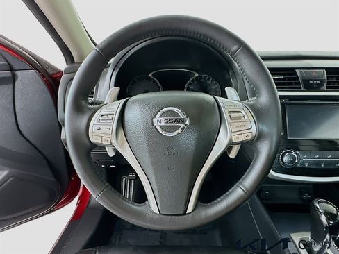 Used 2018 Nissan Altima 2.5 SR w/ SR Special Edition FWD image 11