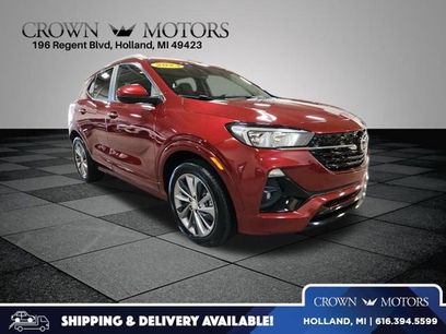Certified 2023 Buick Encore GX Select w/ Sport Touring Package