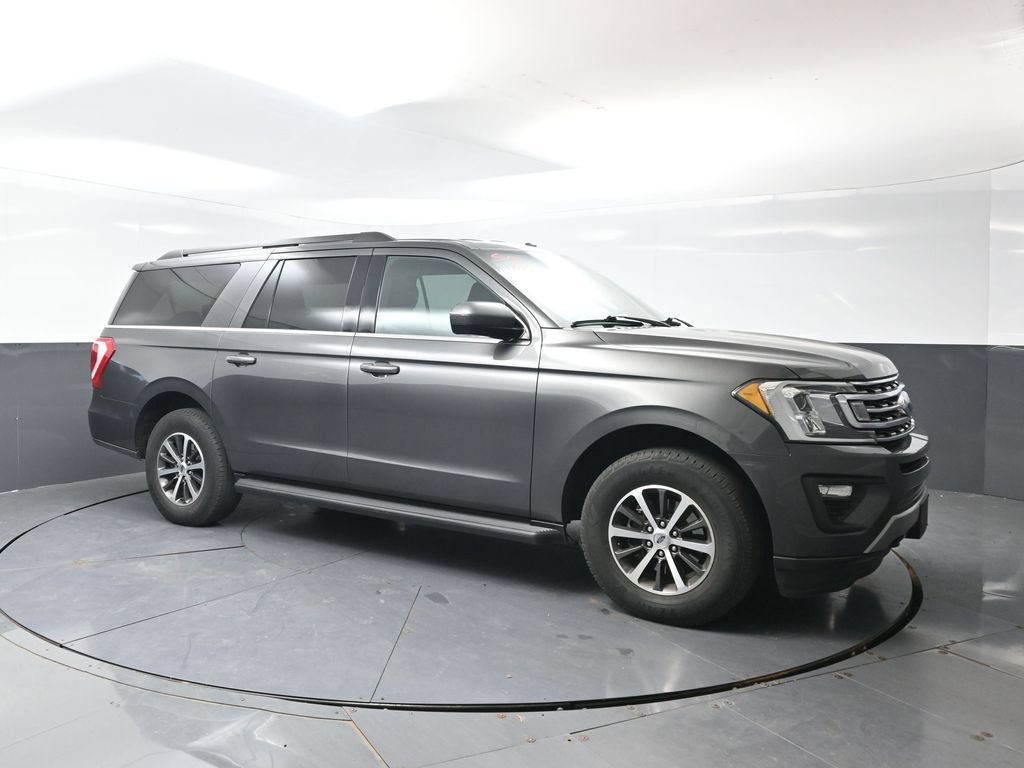 Used 2019 Ford Expedition Max XLT AWD/4WD image 3