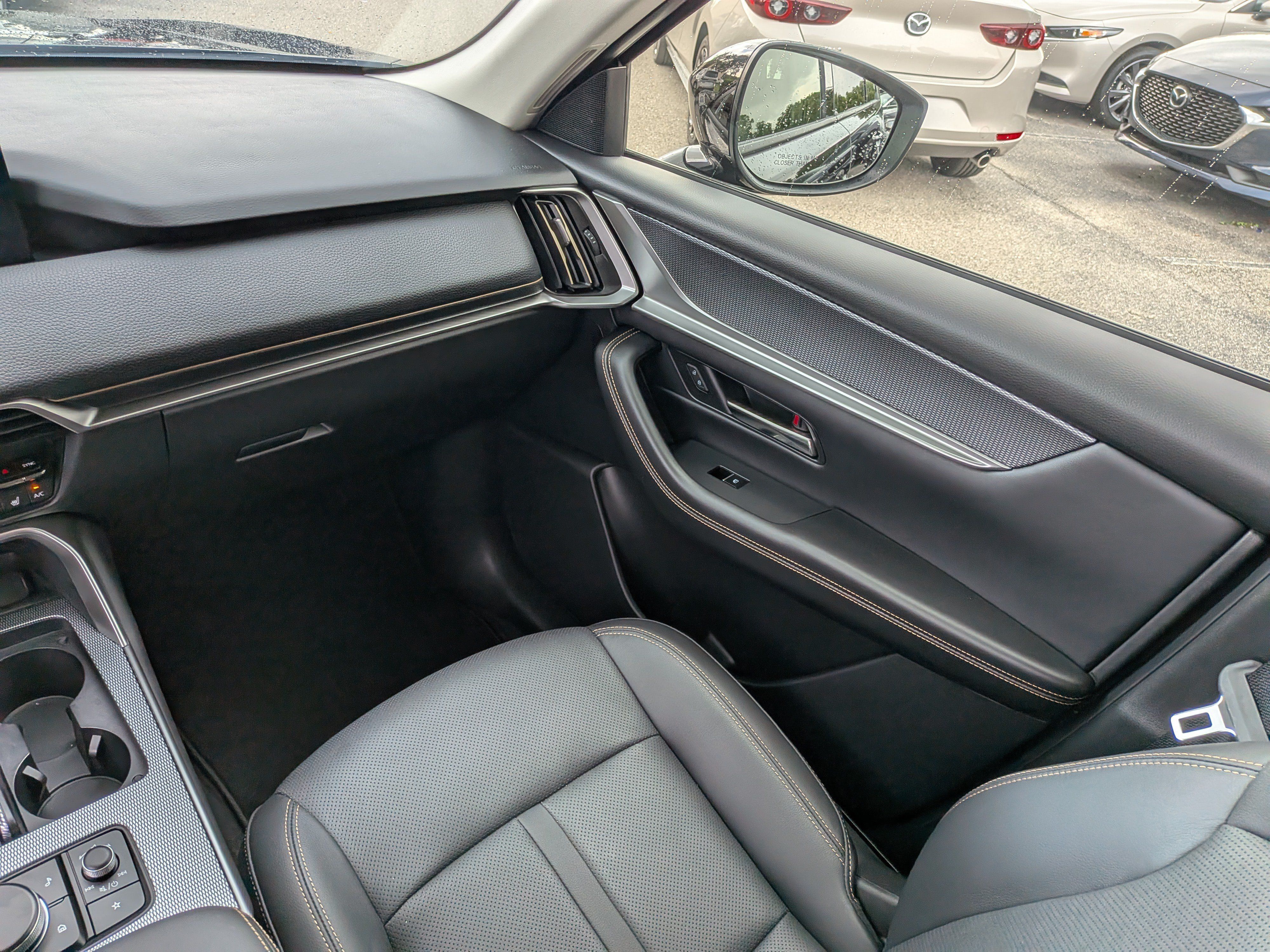 Certified 2025 MAZDA CX-90 3.3 Turbo w/ Preferred Package AWD/4WD image 19