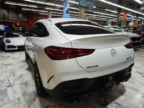 Used 2024 Mercedes-Benz GLE 53 AMG 4MATIC Coupe image 8