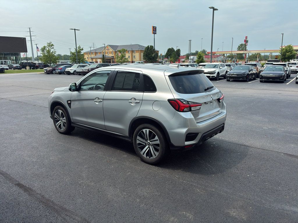 Used 2024 Mitsubishi Outlander Sport AWD image 5