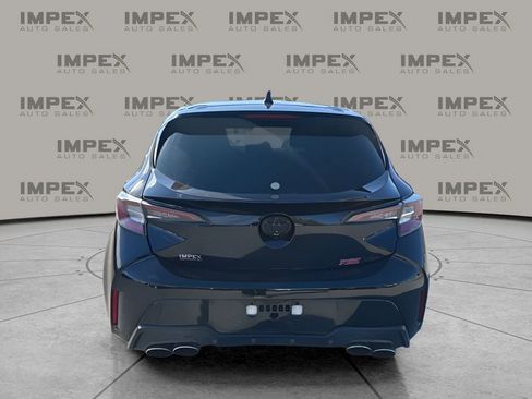 Used 2021 Toyota Corolla XSE image 4