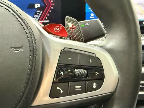 Used 2025 BMW X6 M Competition w/ Executive Package image 31