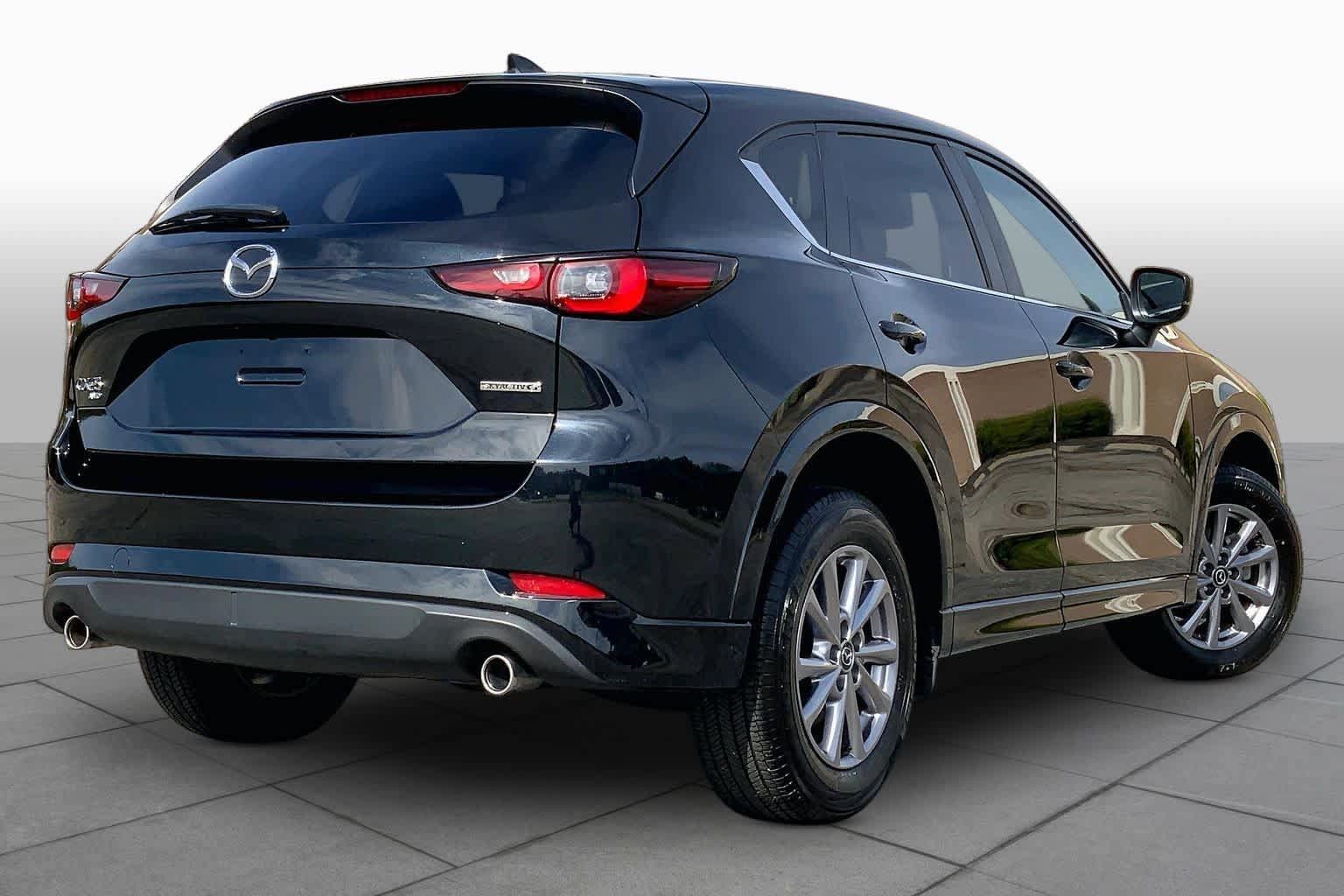 Certified 2025 MAZDA CX-5 AWD 2.5 S w/ Preferred Package image 13