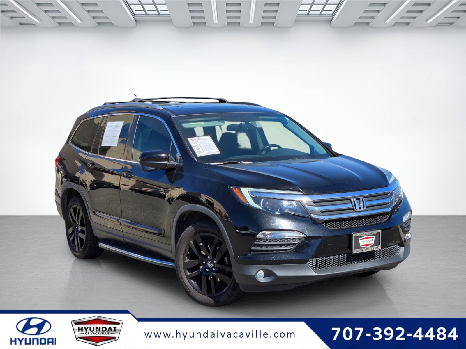 Used 2018 Honda Pilot EX-L image 1