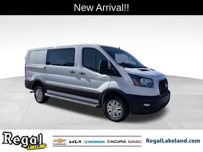 Used 2024 Ford Transit 250 Low Roof w/ Exterior Upgrade Package