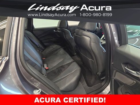 Certified 2021 Acura TLX Type S AWD/4WD image 9