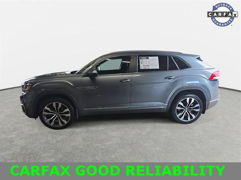 Used 2020 Volkswagen Atlas Cross Sport SEL R-Line image 8