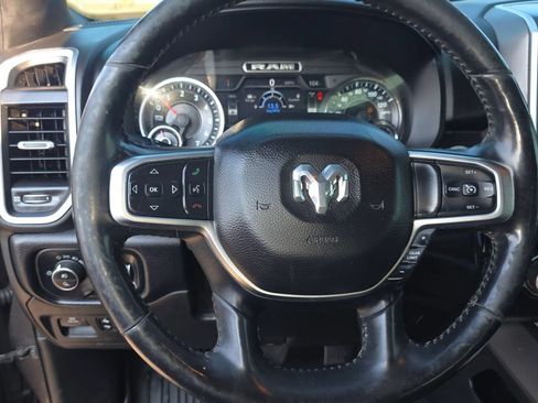 Used 2019 RAM 1500 Big Horn AWD/4WD image 23