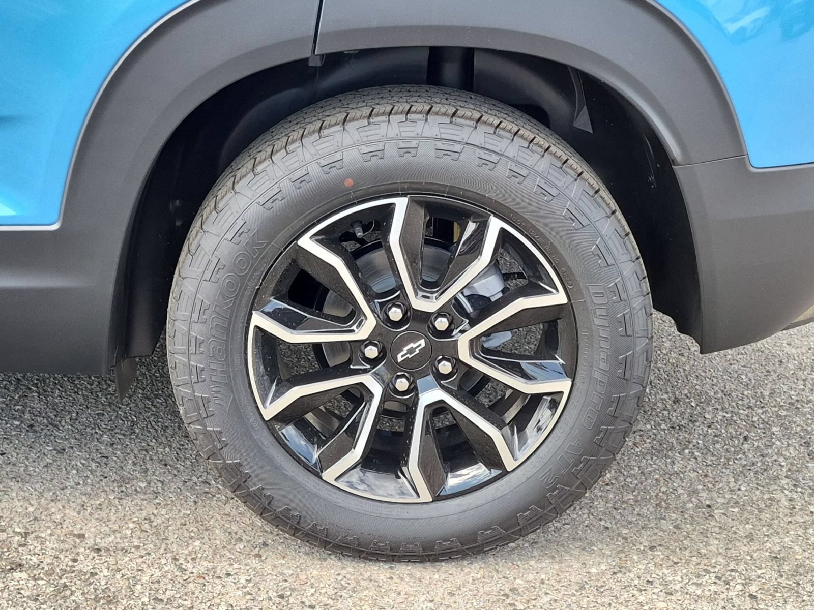 New 2026 Chevrolet TrailBlazer ACTIV w/ Convenience Package FWD image 6