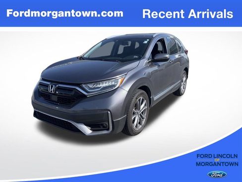 Used 2020 Honda CR-V Touring image 1