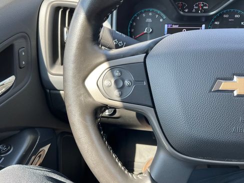 Certified 2018 Chevrolet Colorado Z71 AWD/4WD image 5