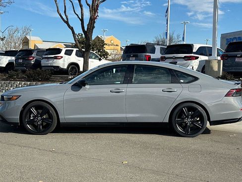 Used 2024 Honda Accord Sport image 7