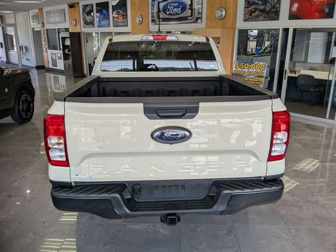 New 2025 Ford Ranger XL w/ Trailer Tow Package AWD/4WD image 3