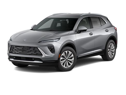 Used 2025 Buick Envision Preferred image 1