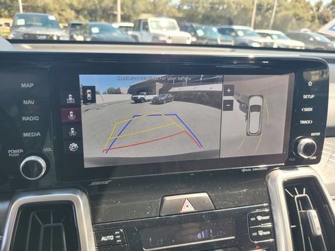 Used 2021 Kia Sorento SX FWD image 21