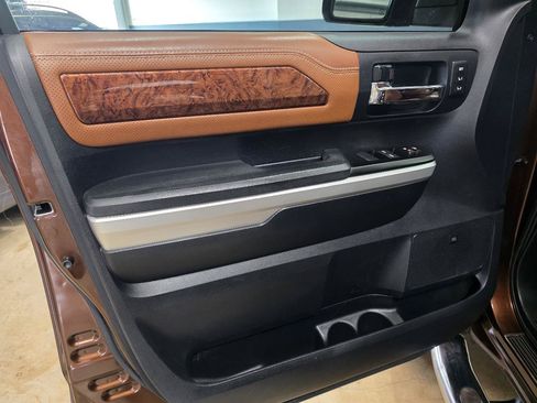 Used 2016 Toyota Tundra 1794 Edition AWD/4WD image 12