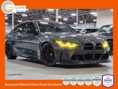 Used 2023 BMW M3 w/ Executive Package