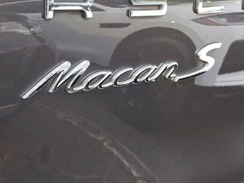 Used 2016 Porsche Macan S AWD/4WD image 30