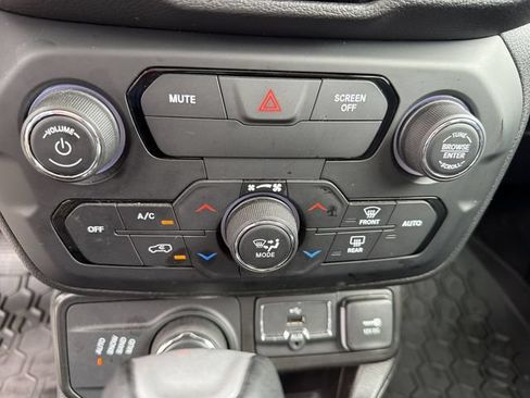Used 2020 Jeep Renegade Limited w/ Trailer Tow Group AWD/4WD image 20