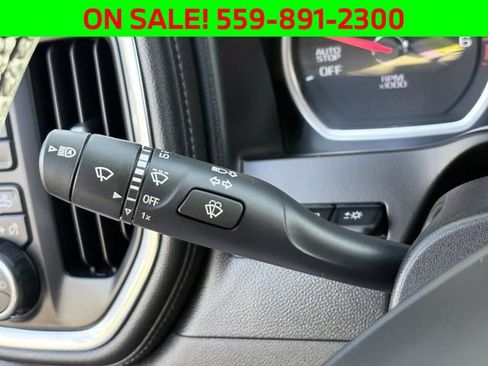 Used 2021 Chevrolet Silverado 1500 LTZ w/ LTZ Premium Package AWD/4WD image 16