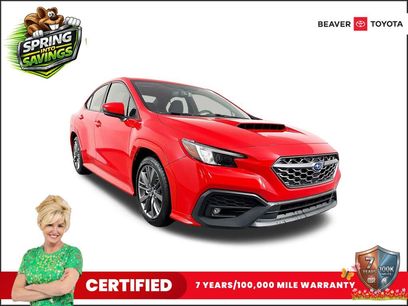 Used 2022 Subaru WRX