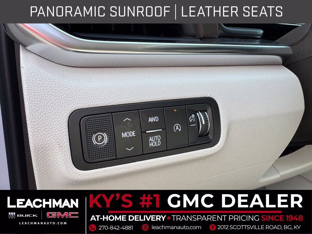 New 2027 GMC Terrain Denali w/ LPO, Floor Liner Package AWD/4WD image 15