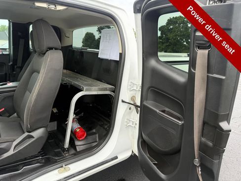 Used 2022 Chevrolet Colorado LT w/ Fleet Safety Package AWD/4WD image 33