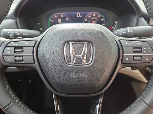 New 2026 Honda Accord EX-L image 12