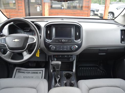 Used 2017 Chevrolet Colorado W/T w/ WT Convenience Package image 10
