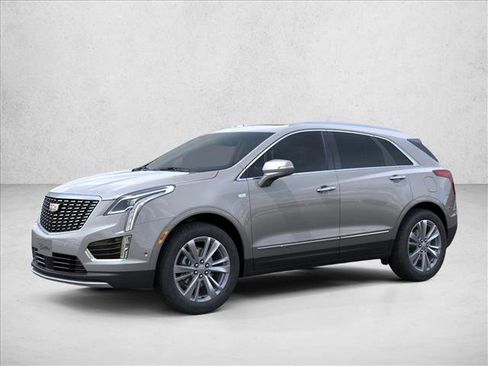 New 2026 Cadillac XT5 Premium Luxury image 2