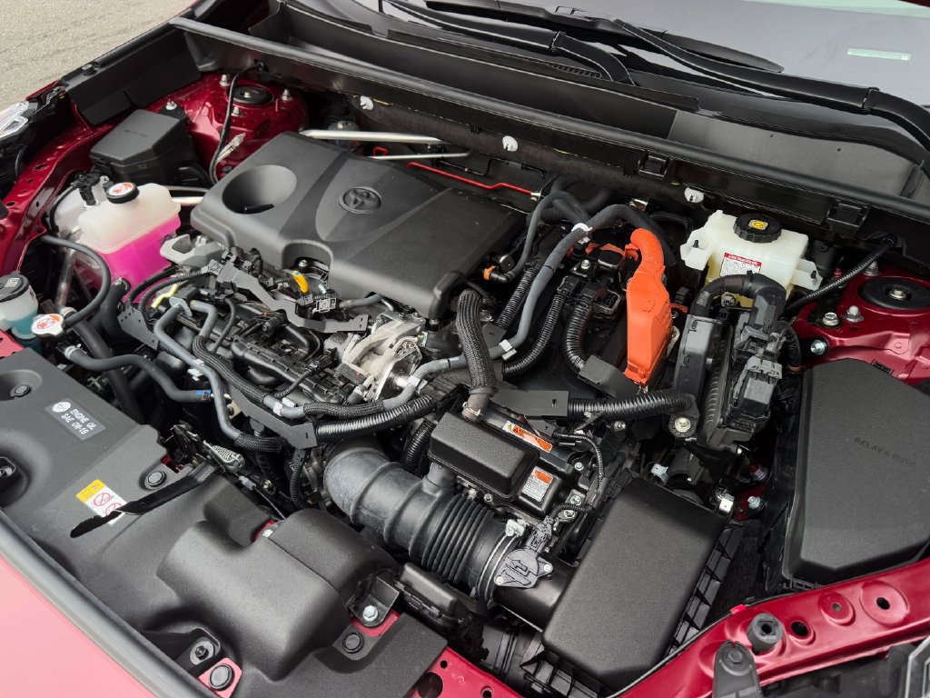 Certified 2019 Toyota RAV4 Limited AWD/4WD image 37