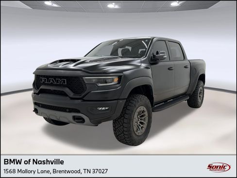 Used 2024 RAM 1500 TRX AWD/4WD image 1