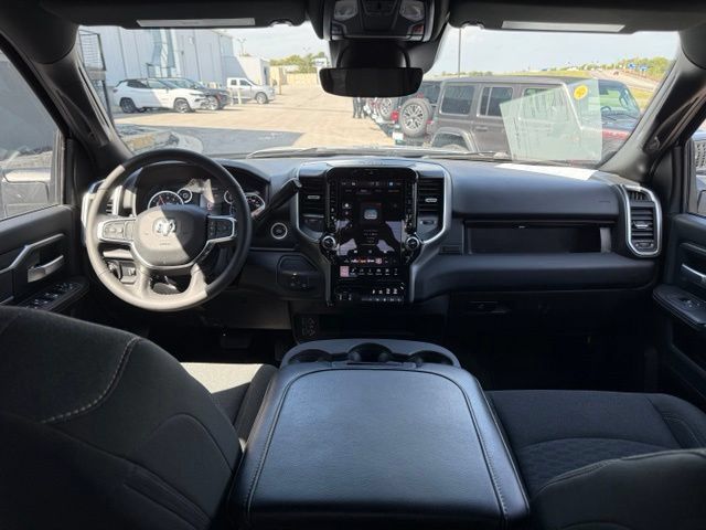Used 2026 RAM 2500 Big Horn AWD/4WD image 14