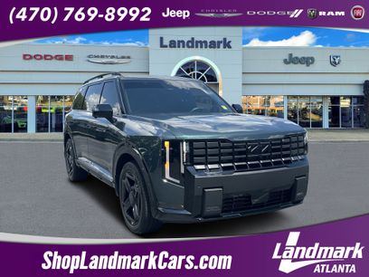 Used 2027 Kia Telluride X-Line SX Prestige w/ Towing Package